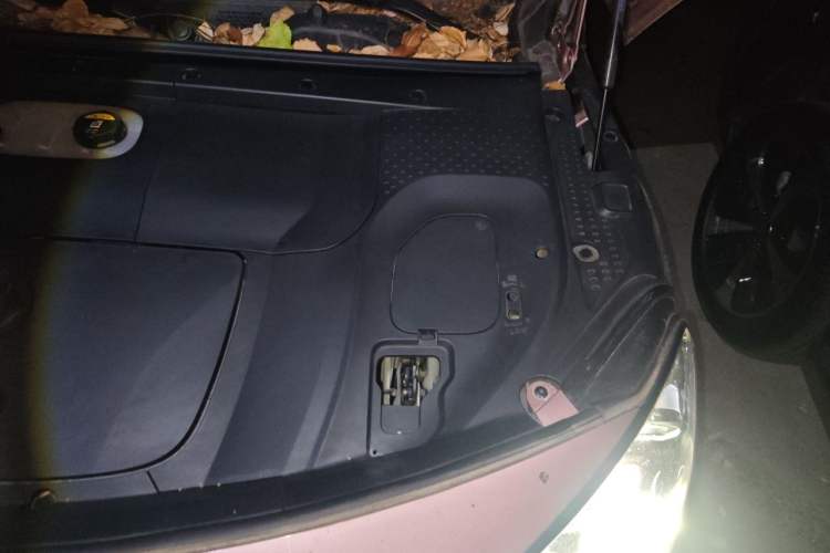 Used smart #1 2022 Premium Edition Engine Bay Left