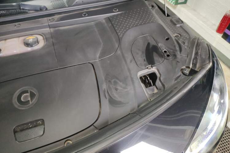 Used smart #1 2022 Pro+ Edition Engine Bay Left