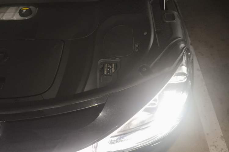 Used smart #1 2022 BRABUS Performance Edition Engine Bay Left
