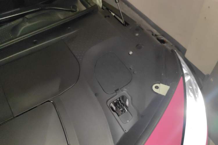 Used smart #1 2022 Premium Edition Engine Bay Left