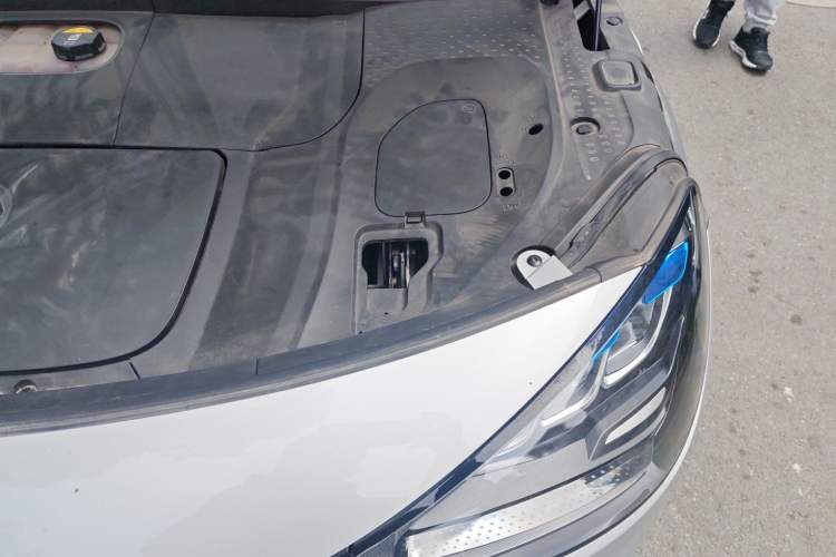 Used smart #1 2022 Pulse Heartbeat Edition Engine Bay Left