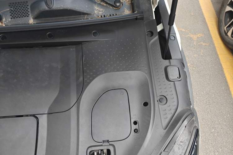 Used smart #1 2022 Pro+ Edition Engine Bay Left