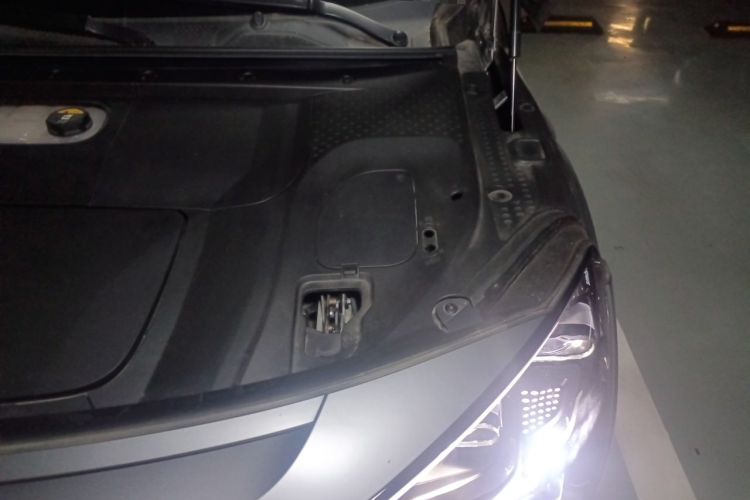 Used smart #1 2022 BRABUS Performance Edition Engine Bay Left