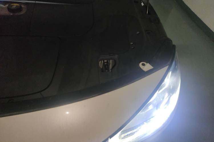 Used smart #1 2022 Pulse Heartbeat Edition Engine Bay Left