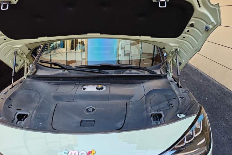 Used smart #1 2022 Pulse Heartbeat Edition Engine Bay Left