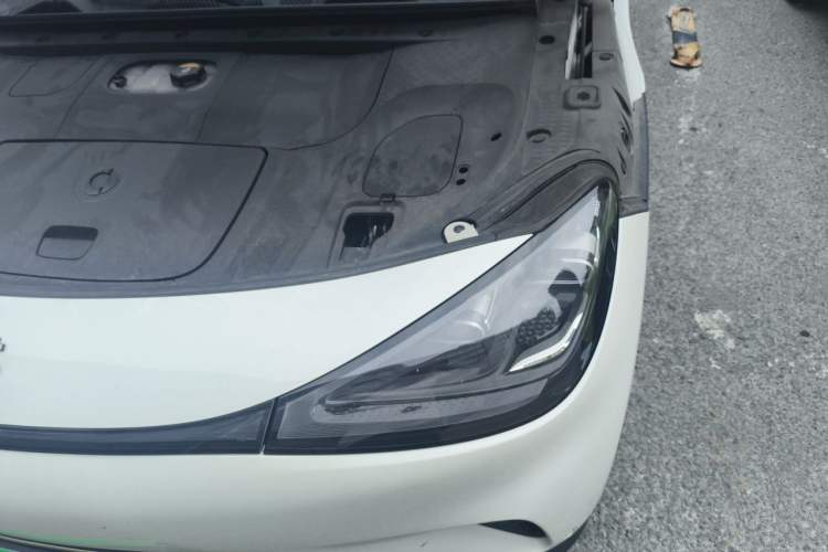 Used smart #1 2022 Premium Edition Engine Bay Left