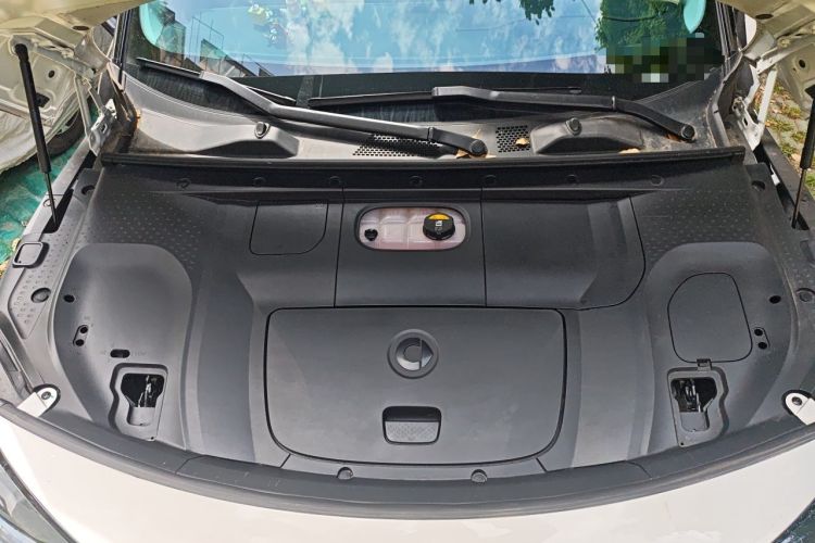 Used smart #1 2022 Pulse Heartbeat Edition Engine Bay