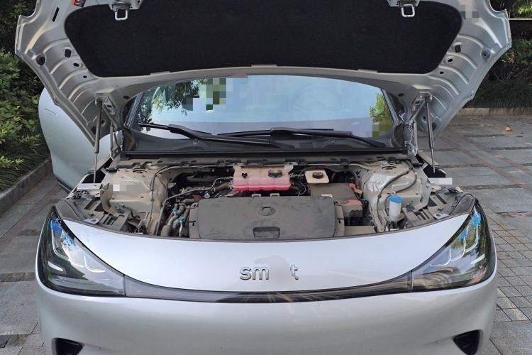 Used smart #1 2022 Pulse Heartbeat Edition Engine Bay