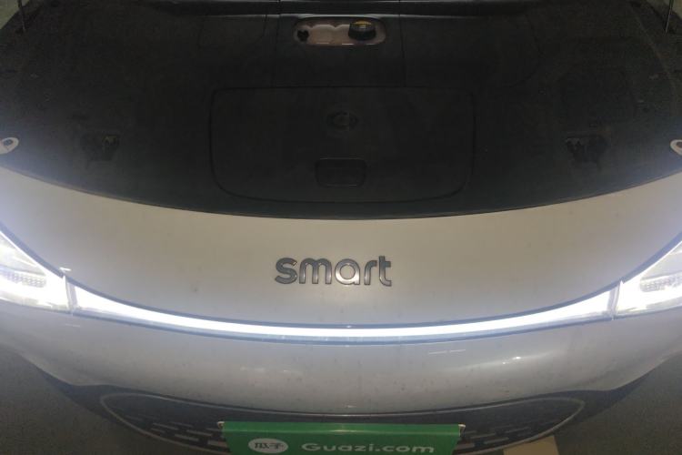 Used smart #1 2022 Pulse Heartbeat Edition Engine Bay