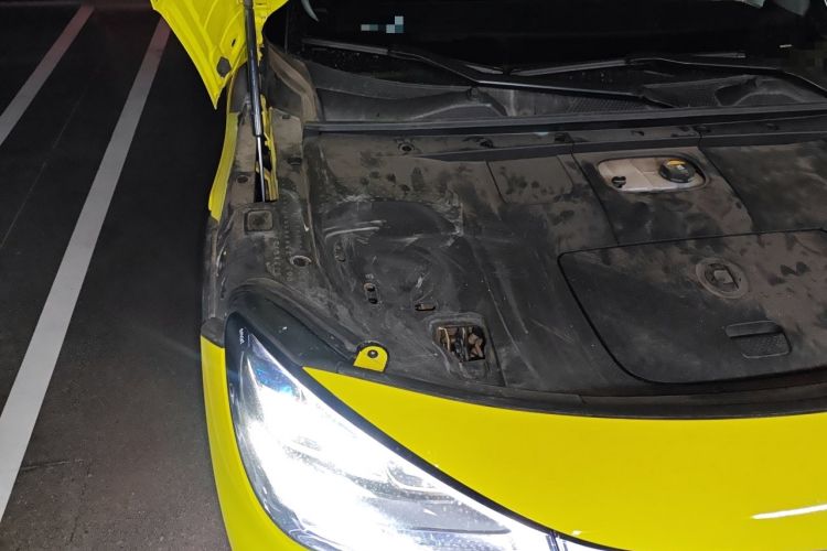 Used smart #1 2022 Pro+ Edition Engine Bay Right
