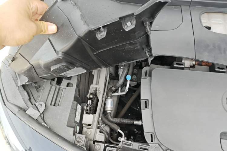 Used smart #1 2022 Pro+ Edition Engine Bay Right
