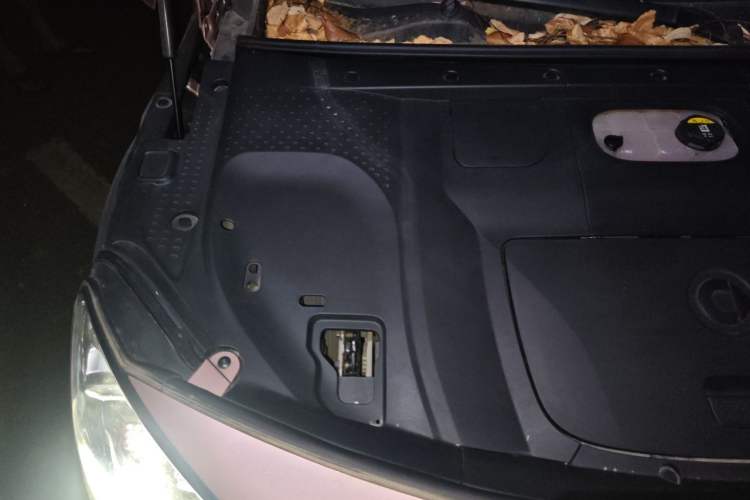 Used smart #1 2022 Premium Edition Engine Bay Right