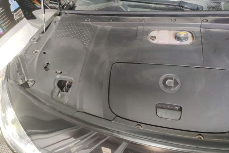 Used smart #1 2022 Pro+ Edition Engine Bay Right