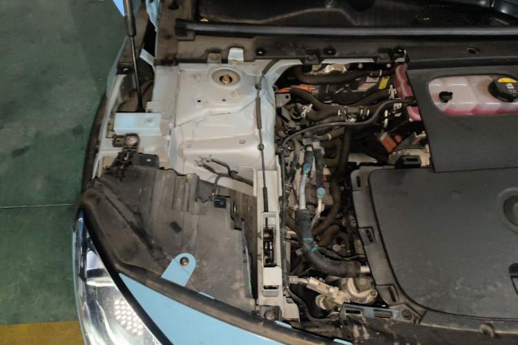 Used smart #1 2022 Premium Edition Engine Bay Right