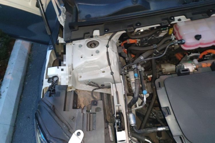 Used smart #1 2022 Pro+ Edition Engine Bay Right