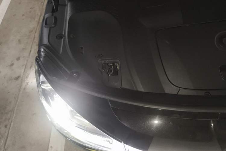 Used smart #1 2022 BRABUS Performance Edition Engine Bay Right