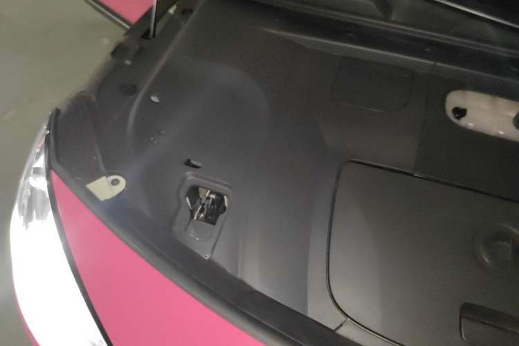 Used smart #1 2022 Premium Edition Engine Bay Right
