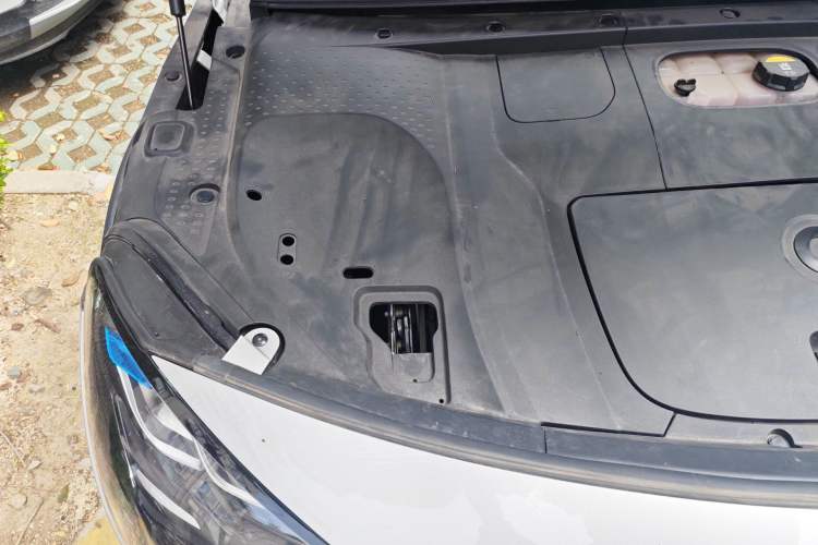 Used smart #1 2022 Pulse Heartbeat Edition Engine Bay Right