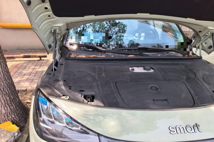 Used smart #1 2022 Pulse Heartbeat Edition Engine Bay Right