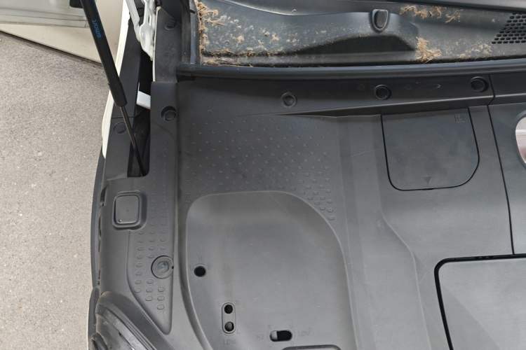 Used smart #1 2022 Pro+ Edition Engine Bay Right