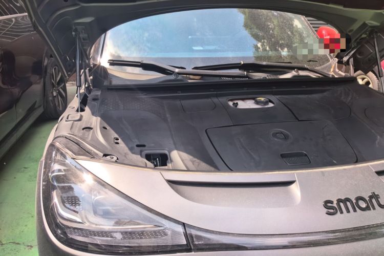 Used smart #1 2022 BRABUS Performance Edition Engine Bay Right