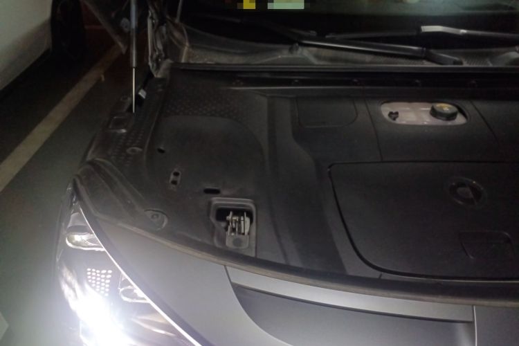 Used smart #1 2022 BRABUS Performance Edition Engine Bay Right