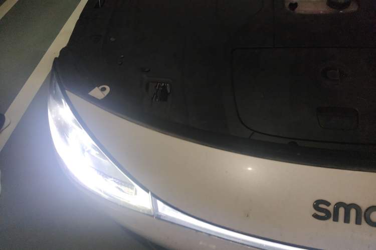 Used smart #1 2022 Pulse Heartbeat Edition Engine Bay Right