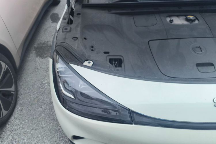 Used smart #1 2022 Premium Edition Engine Bay Right