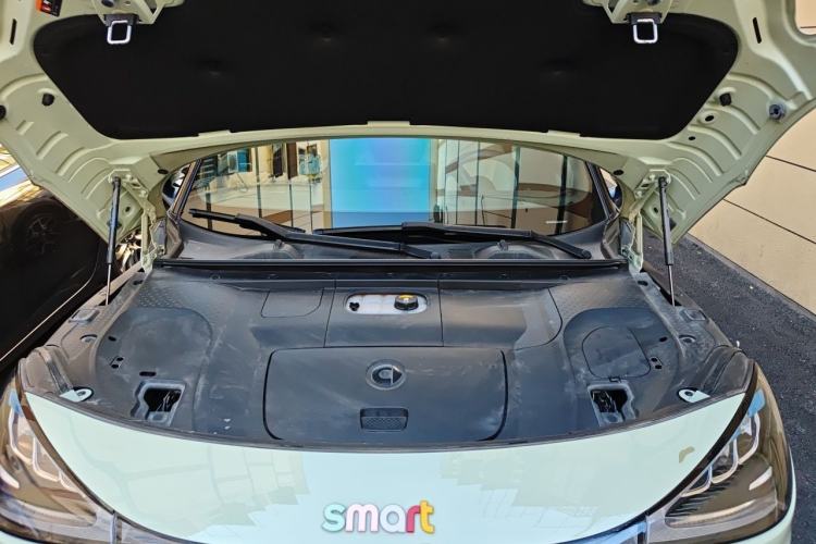 Used smart #1 2022 Pulse Heartbeat Edition Engine Bay
