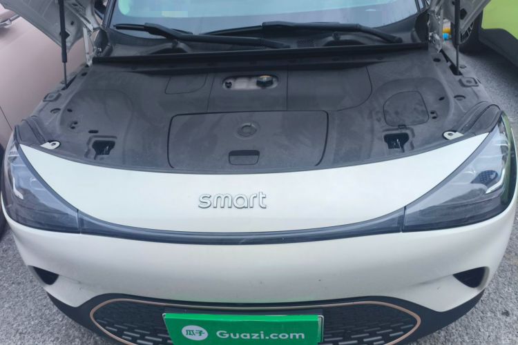 Used smart #1 2022 Premium Edition Engine Bay