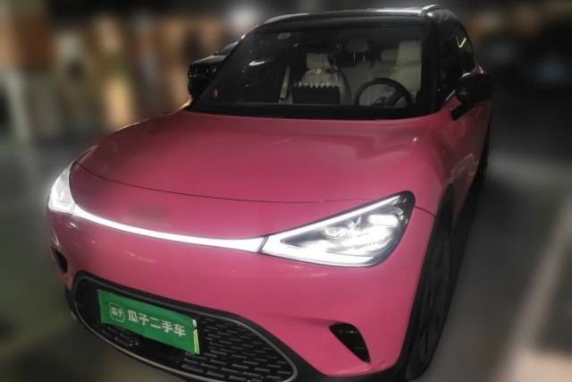 Used smart #1 2022 Premium Edition
