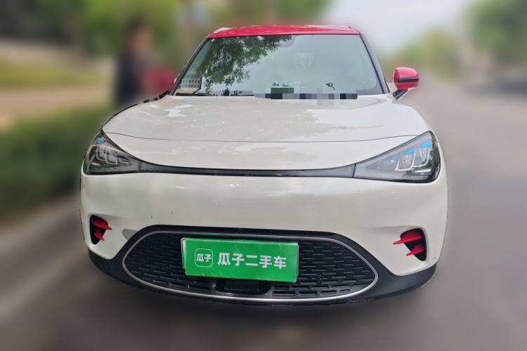 Used smart #1 2022 Pulse Heartbeat Edition Front