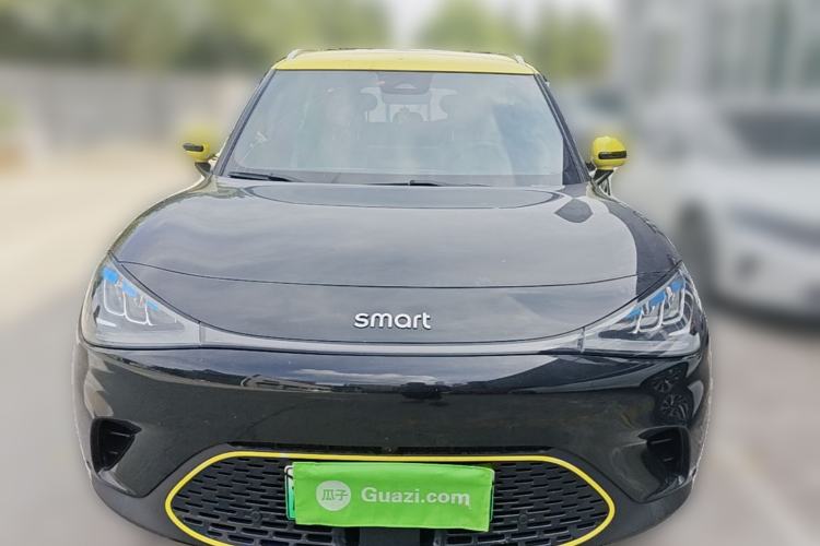 Used smart #1 2022 Pro+ Edition Front