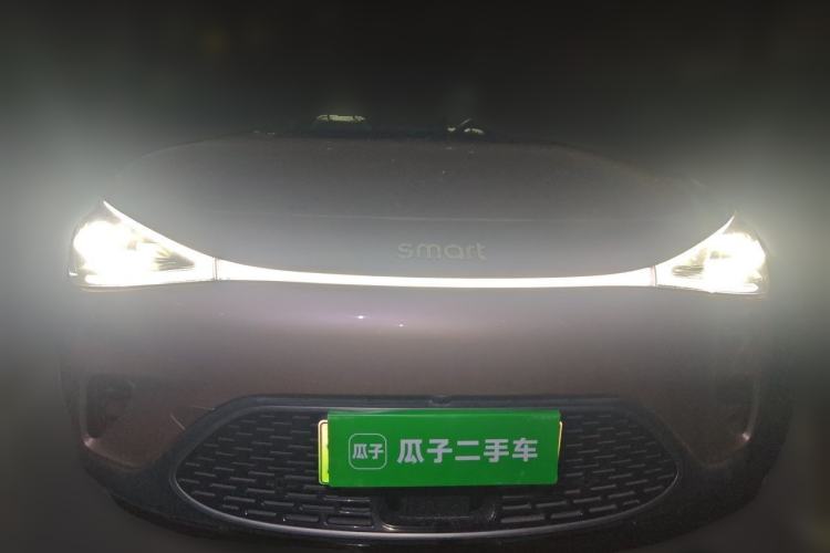 Used smart #1 2022 Premium Edition Front