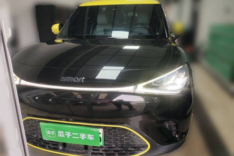 Used smart #1 2022 Pro+ Edition Front