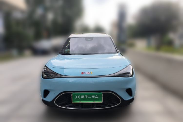 Used smart #1 2022 Premium Edition Front