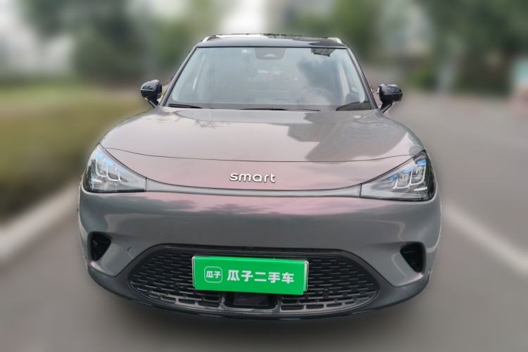 Used smart #1 2022 Pro+ Edition Front