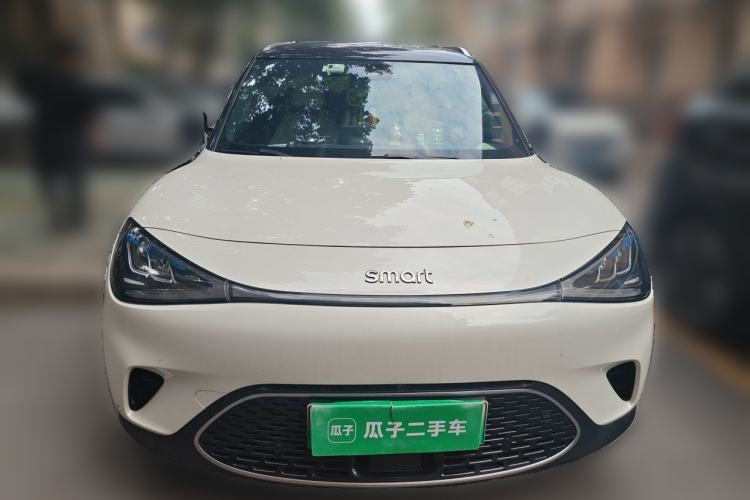 Used smart #1 2022 Pro+ Edition Front