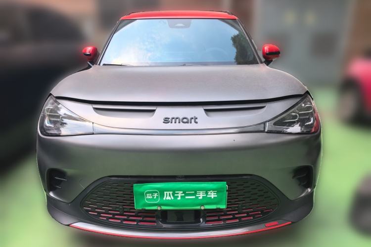 Used smart #1 2022 BRABUS Performance Edition Front