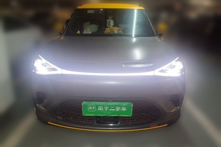 Used smart #1 2022 BRABUS Performance Edition Front