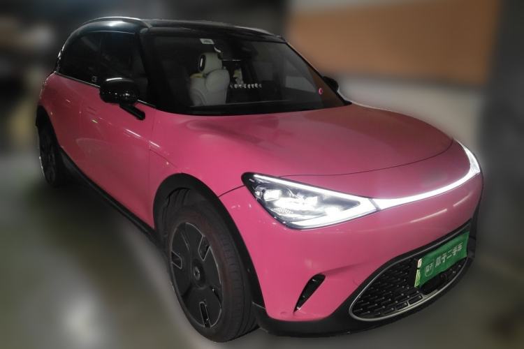 Used smart #1 2022 Premium Edition Front Right 45 Deg