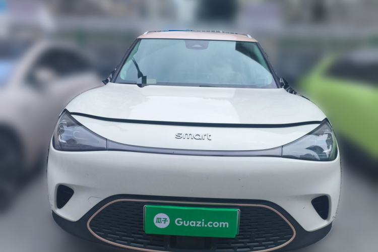 Used smart #1 2022 Premium Edition Front