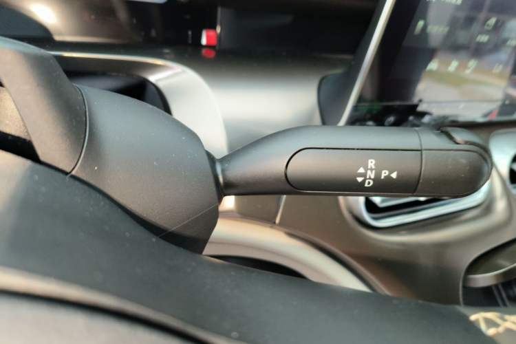 Used smart #1 2022 Premium Edition Gear Lever