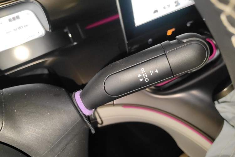 Used smart #1 2022 Premium Edition Gear Lever