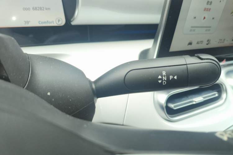 Used smart #1 2022 Premium Edition Gear Lever