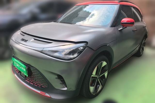 Used smart #1 2022 BRABUS Performance Edition