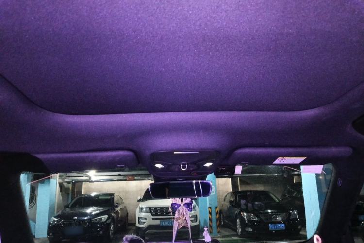 Used smart #1 2022 Pulse Heartbeat Edition Headliner