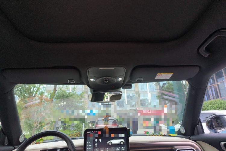 Used smart #1 2022 Premium Edition Headliner