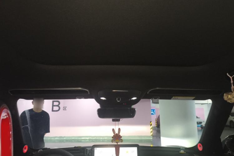 Used smart #1 2022 BRABUS Performance Edition Headliner