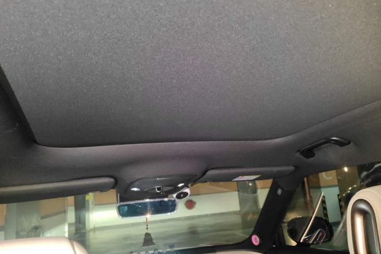 Used smart #1 2022 Premium Edition Headliner